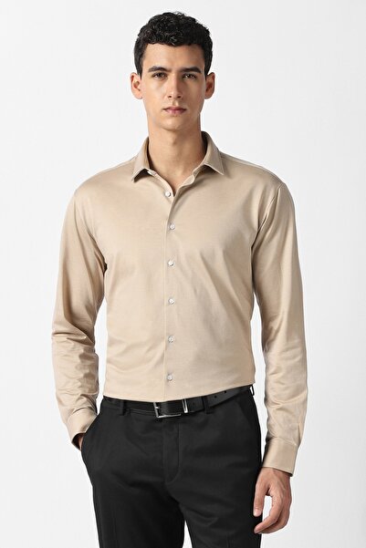 VAN HEUSEN Men Slim Fit Long Sleeve Shirt