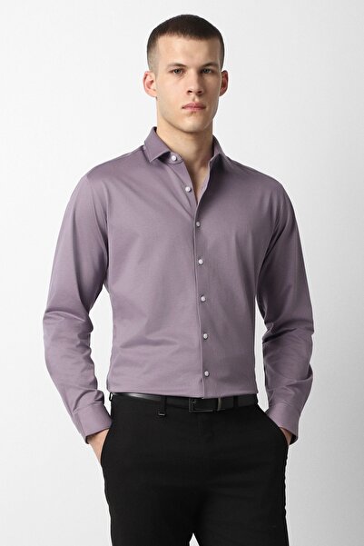 VAN HEUSEN Men Slim Fit Long Sleeve Shirt