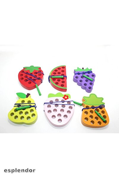 esplendor لعبة الخيوط التعليمية