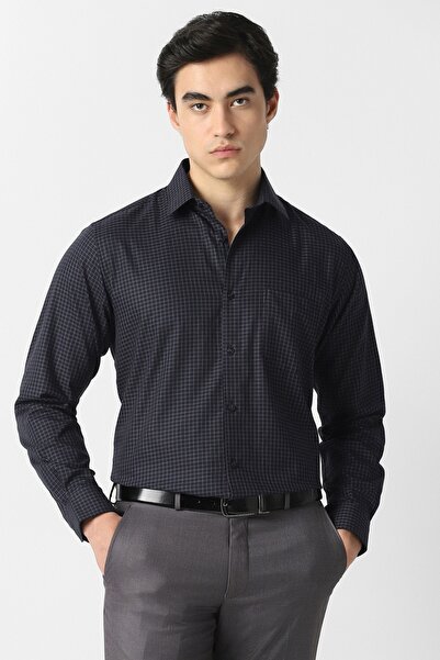 VAN HEUSEN Men Long Sleeve Shirt