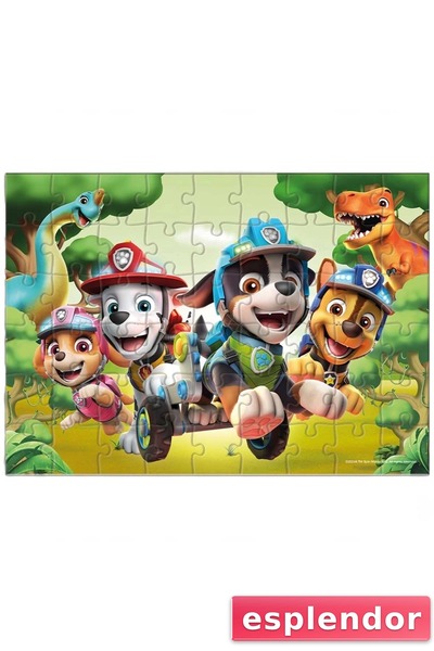 esplendor لغز باو باترول 50 قطعة