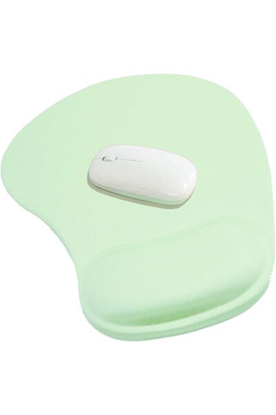 Datazone mouse pad wrist rest gel gaming mouse pad with non-slip Dz-MP003