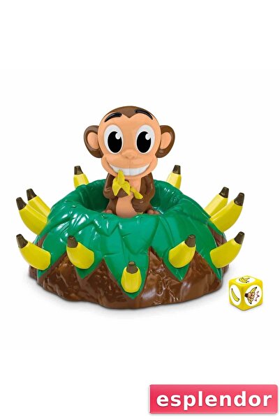 esplendor لعبة القرد المشاغب