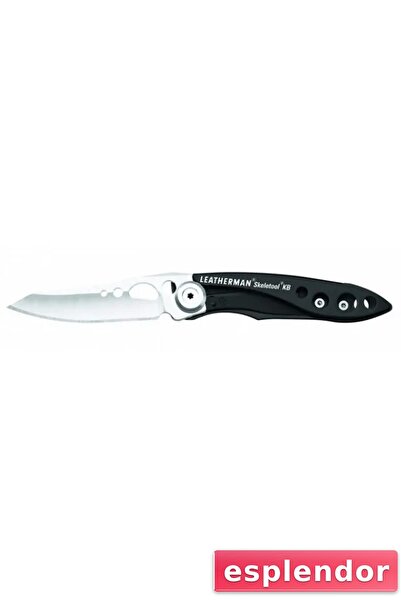 esplendor Eco Lounge Leatherman Skeletool KB Black 15 cm
