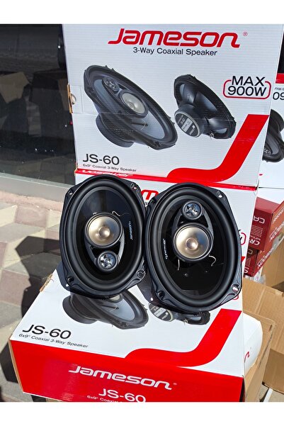 patili tasarım Jameson55 Oval Hoparlor Takim 900W
