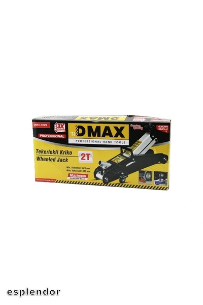 esplendor رافعة عجلات سيارات بحمولة 2 طن