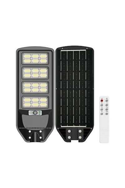 HOFF Lampă stradală solară cu LED-uri