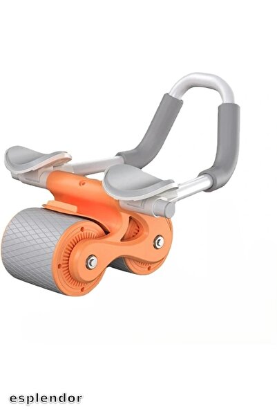esplendor عجلة تمرين عضلات البطن AB Roller