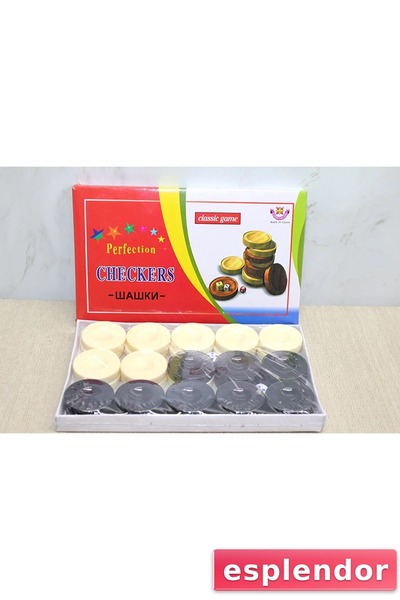 esplendor رقعة لعبة الطاولة من الأكريليك