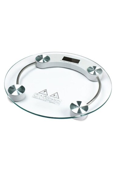 COBI SMART® Electronic Bathroom Scale - 180 kg, Glass Platform