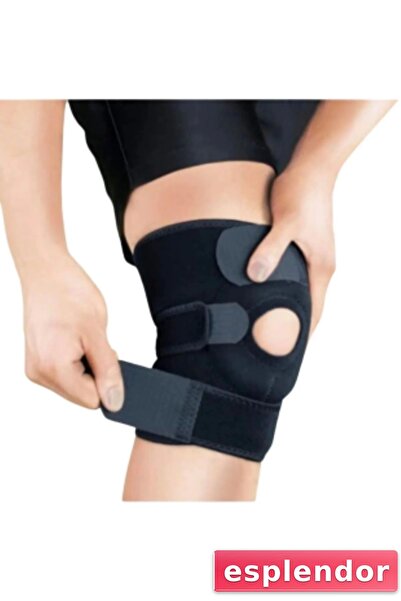 esplendor Supportive Knee Bandage for Meniscus and Cruciate Ligament Pain