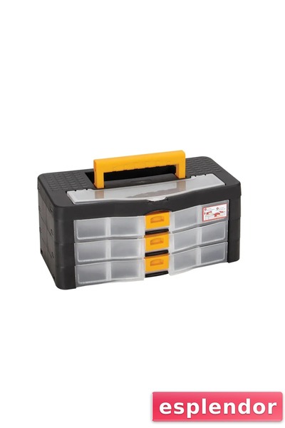 esplendor Eco Lounge Super Bag Asr-2057 3+1 Organizer Suitcase