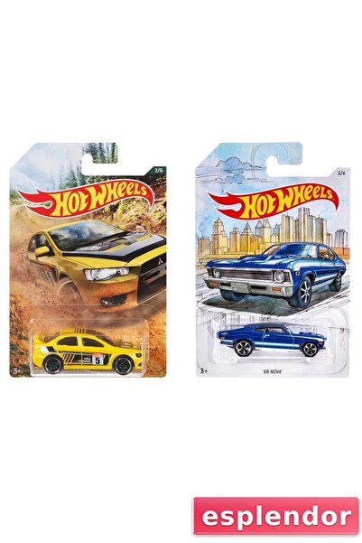 esplendor Gdg44 Themed Cars Special Series Sold in 24 Pcs Parcels. The Price ...