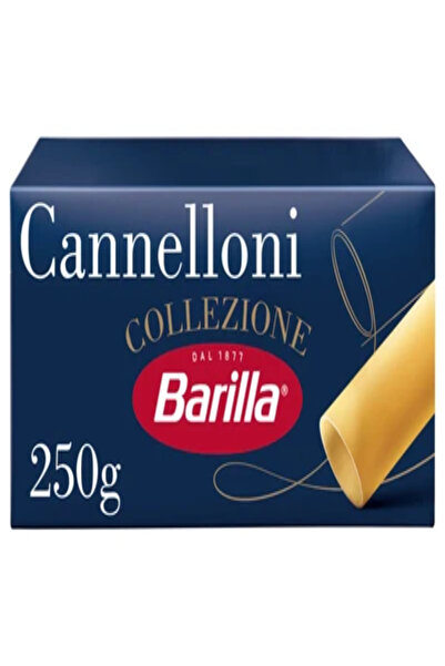 Barilla Collezione Pasta Cannelloni 250g *4
