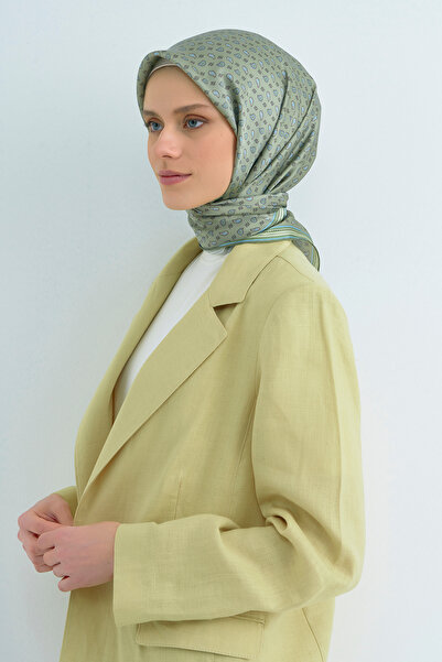 Armine Saf Silk Sura Scarf-2026 Spring-Summer- 954800D 52