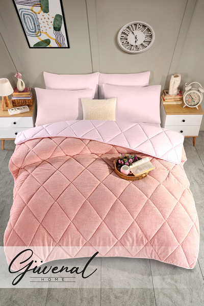 Güvenal Двостороння ковдра VALENCIA Welsoft | Підковдра | Весільний комплект ...