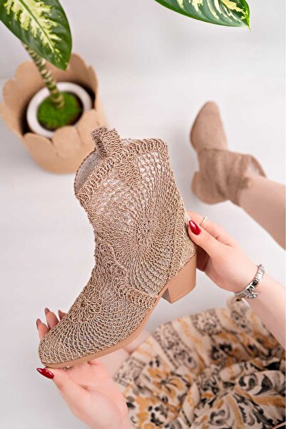 SETTİ MANA Lace Pairs of Summer Shoes