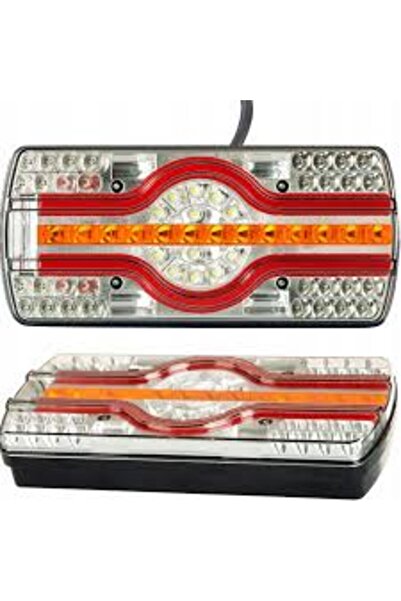 HORPOL Σετ πίσω φώτων αριστερά-δεξιά LZD2542/S