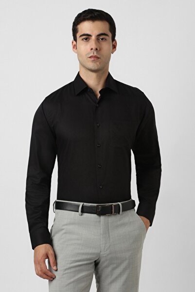 VAN HEUSEN Men Slim Fit Long Sleeve Shirt