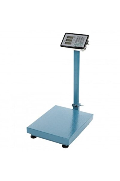 Dmd Cântar electronic 350 kg cu braț pliabil și platformă