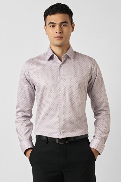 VAN HEUSEN Men Slim Fit Long Sleeve Shirt