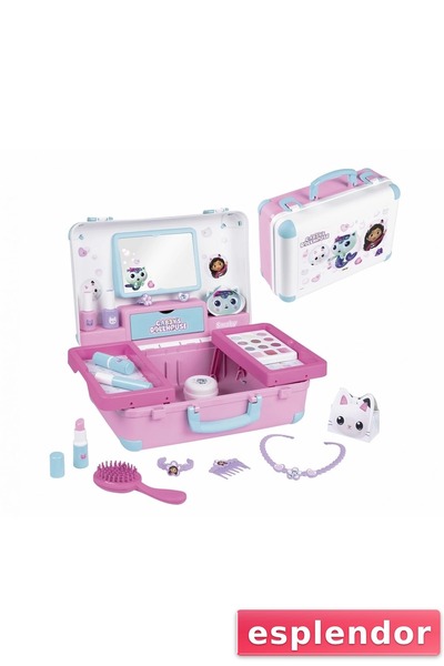 esplendor Smoby Gabby Beauty Makeup Table