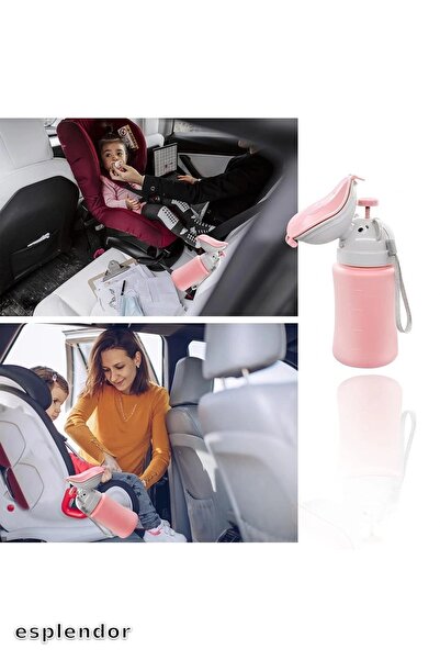 esplendor Portable Children's Urinal Potty Boy