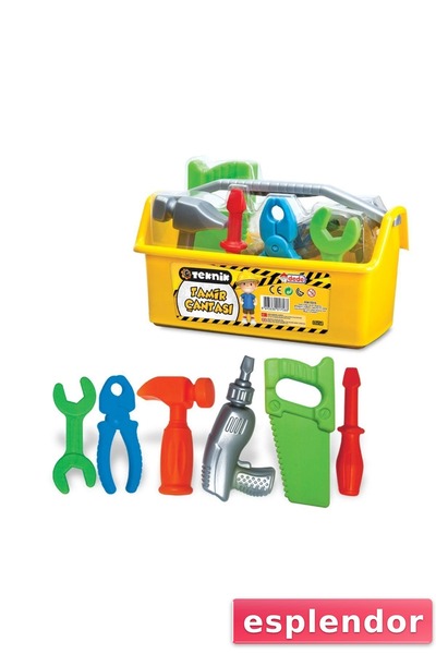 esplendor 01758 حقيبة الإصلاح الفني