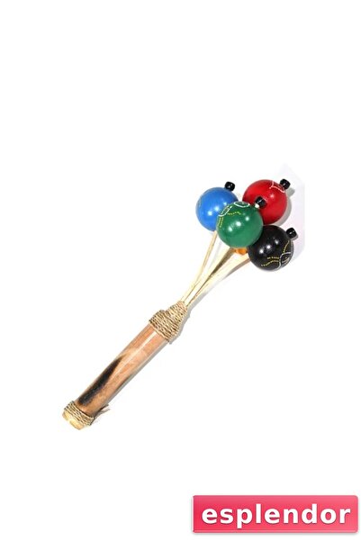 esplendor 5 قطع من الماراكاس موديل 2