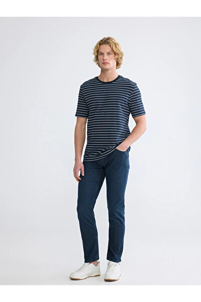 LC Waikiki Ανδρικό τζιν παντελόνι LCW Jeans Indigo 779 Regular Fit