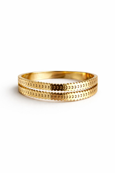 Bermecy Elmora |   Inclined Clamp Bracelet