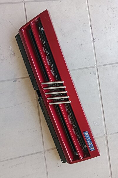 Işır Fıat Tempra Panjur 128 Şiraz Kırmızı Boyalı