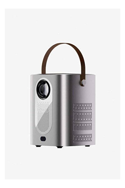 Borrego Borregoo Smart 4 Android WiFi 4K Projector with Autofocus, 32GB Stora...