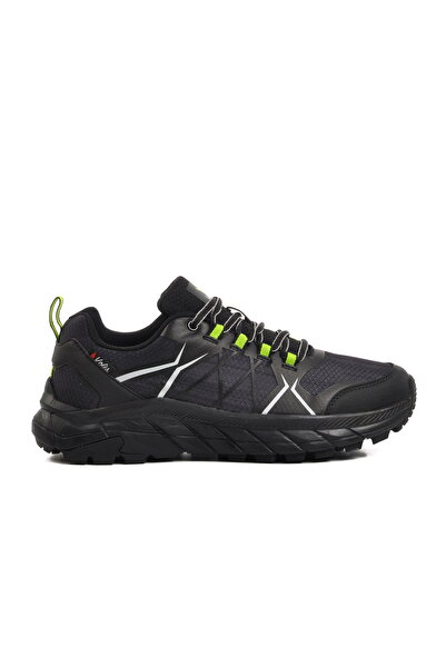 Aspor Black Men's Outdoor Shoes