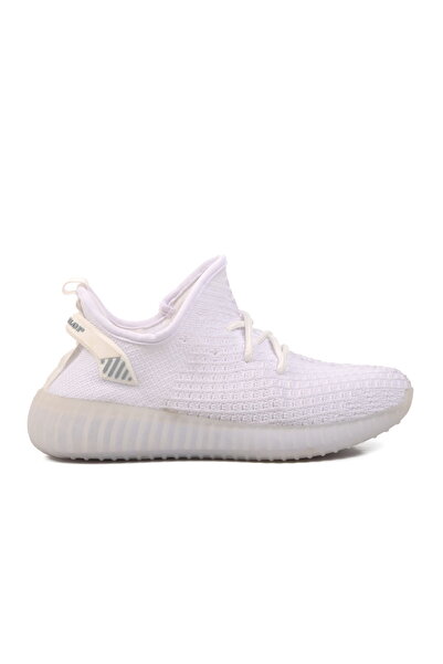 DUNLOP White Unisex Sports Shoes