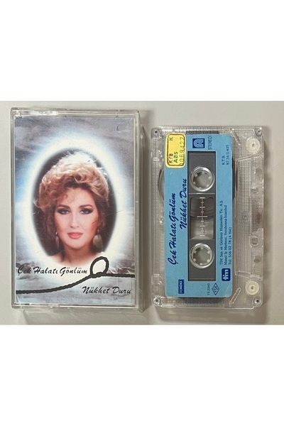 Foneks Nükhet Duru حبل تشيكي كاسيت القلب