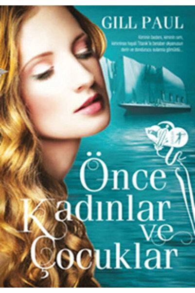 Artemis Yayınları Önce Kadınlar ve Çocuklar + Sanat Kitabı