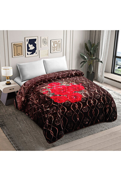 smart home 8KG Weighted Blanket 240x200cm Breathable Cotton & Polyester Heavy...