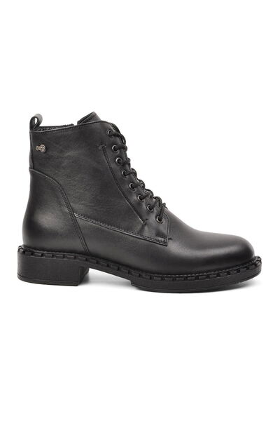 Voyager Black Women's Heeled Boots