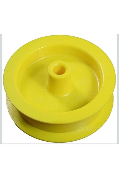 GE Idler Pulley Compatible with Dryer WE12X81 WE12X83