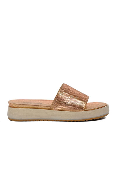 Aspor Pink Rose Women's Slippers