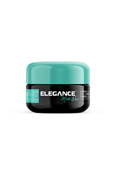 Elsada Elegance E-Series Matte Wax 100ml