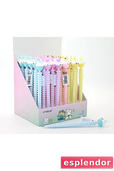 esplendor قلم ذو 07 أطراف - تصميم كابك