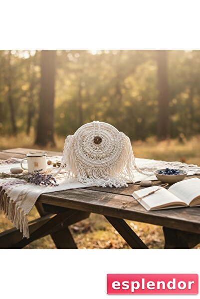 esplendor Bag Model 6