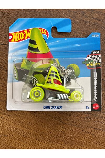 HOT WHEELS cone shaker TH