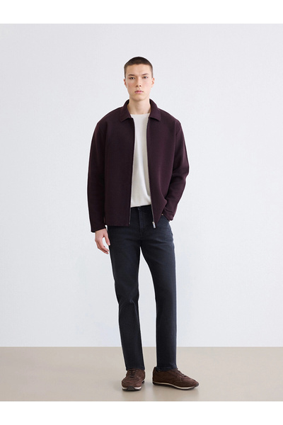 LC Waikiki Ανδρικό τζιν LCW Jeans Anthracite 779 Regular Fit