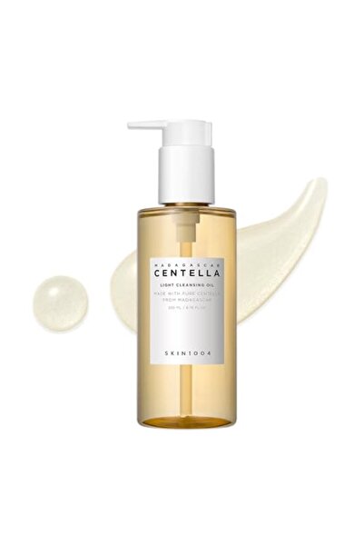 Hepta Collection SKIN1004 Madagaskar Centella Hafif Temizleme Yağı 6.76 fl.oz, 200ml | Yüz için Nazik Yağ Temizleyici