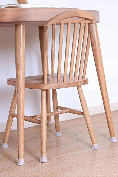 MİNTOLA STORE Pachet de 4 huse de protecție din silicon anti-alunecare și ant...