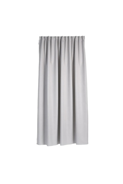 OEM Drapery Curtain 210 x 260 centimeters Thermo, with rejansa, gray