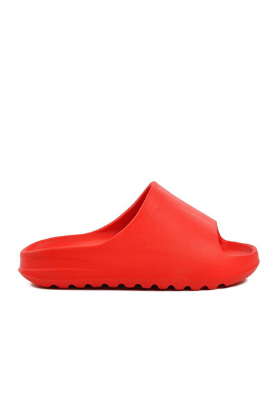 Aspor Kırmızı Çocuk Terlik